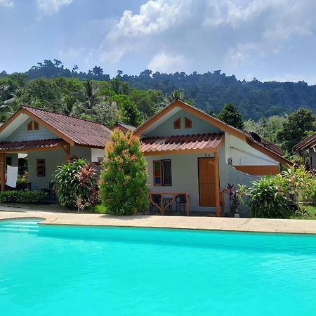 Khaolak Banana Bungalow Khao Lak Luaran gambar