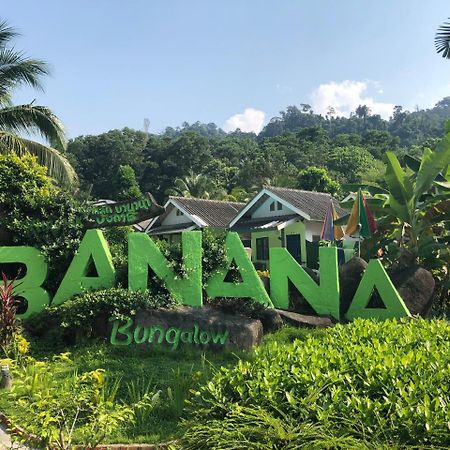Khaolak Banana Bungalow Khao Lak Luaran gambar