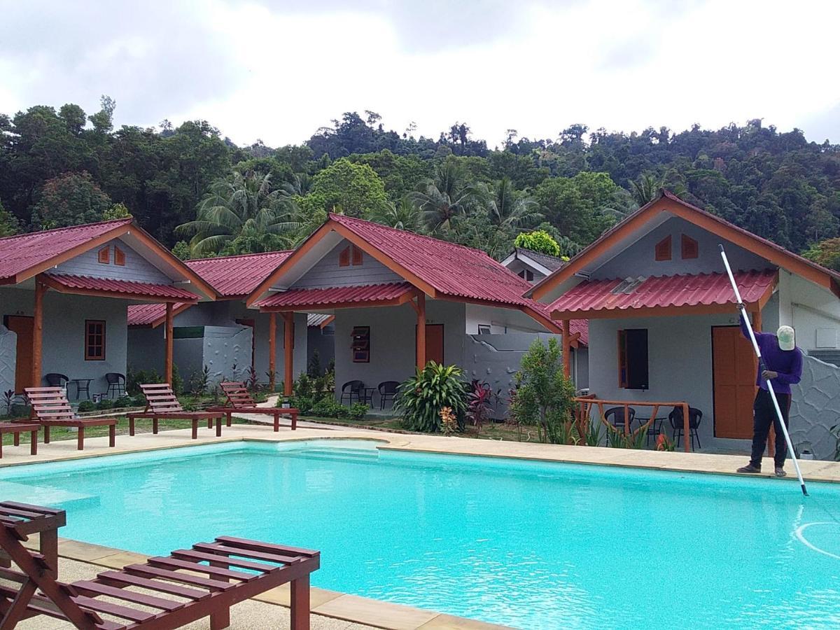 Khaolak Banana Bungalow Khao Lak Luaran gambar