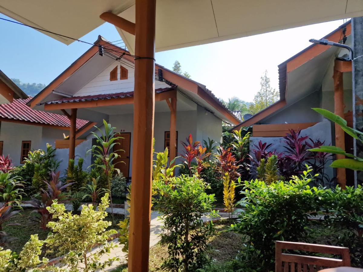 Khaolak Banana Bungalow Khao Lak Luaran gambar