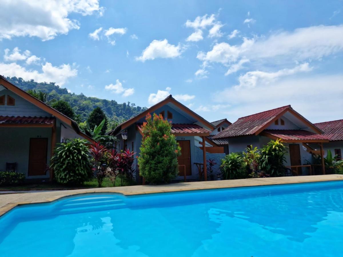 Khaolak Banana Bungalow Khao Lak Luaran gambar