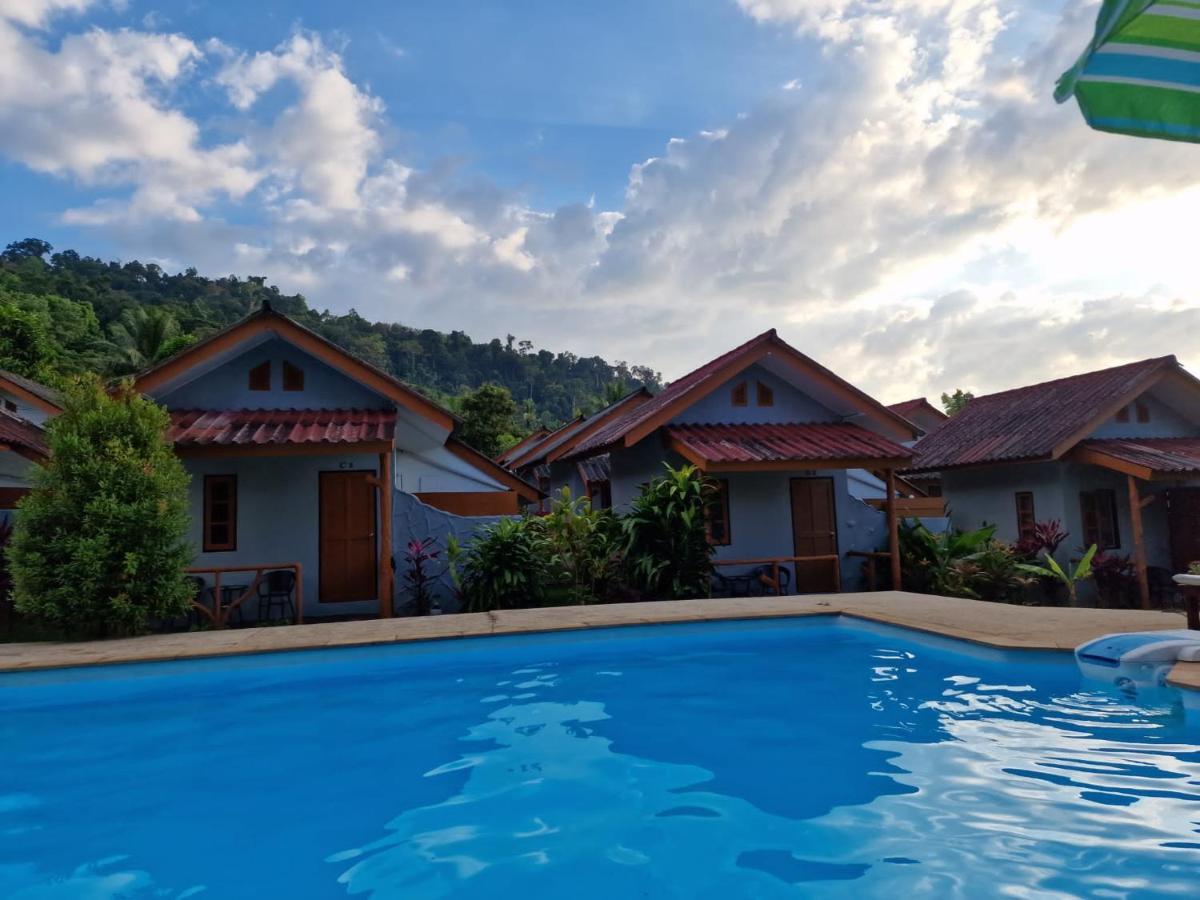 Khaolak Banana Bungalow Khao Lak Luaran gambar