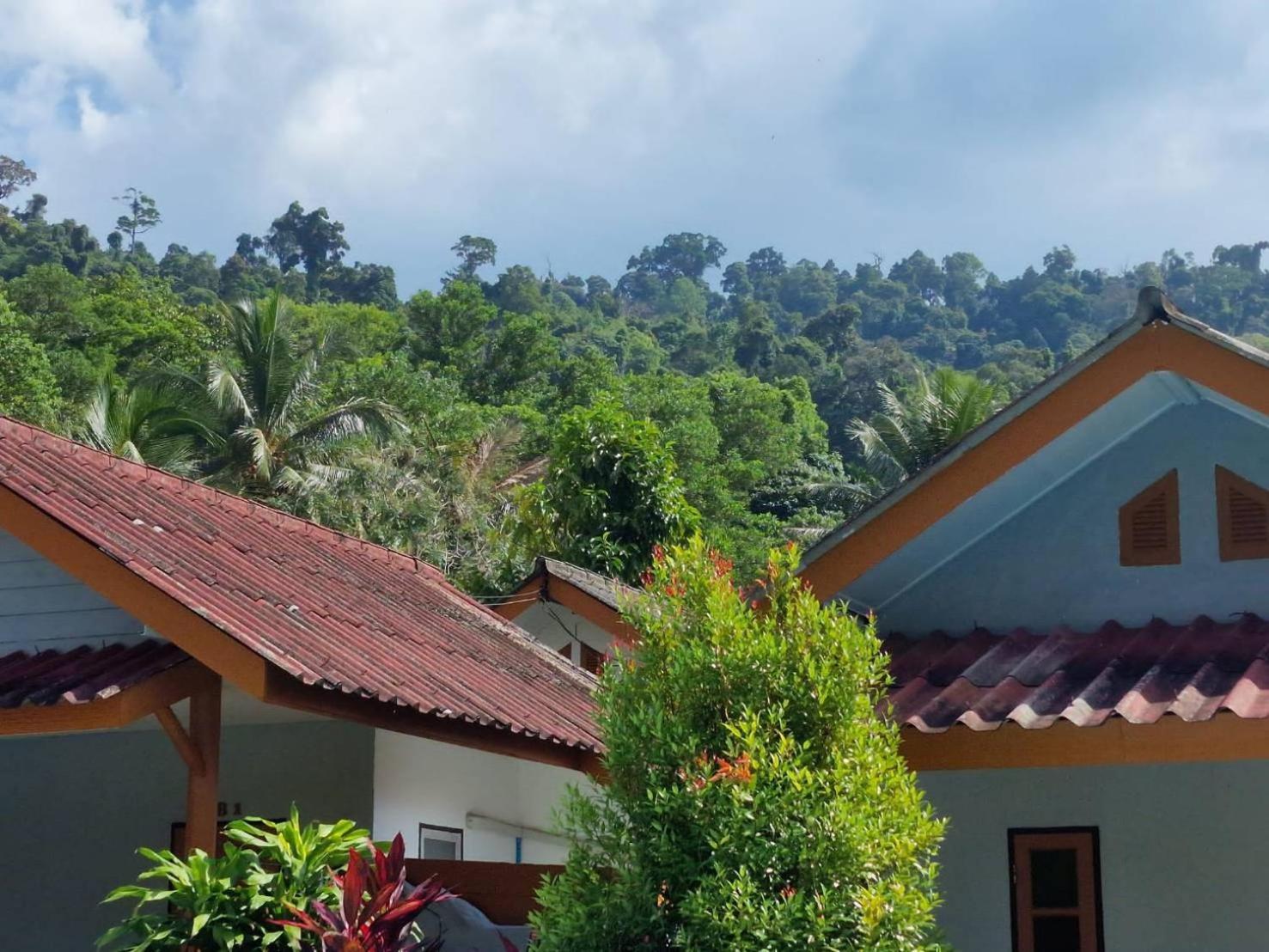 Khaolak Banana Bungalow Khao Lak Luaran gambar
