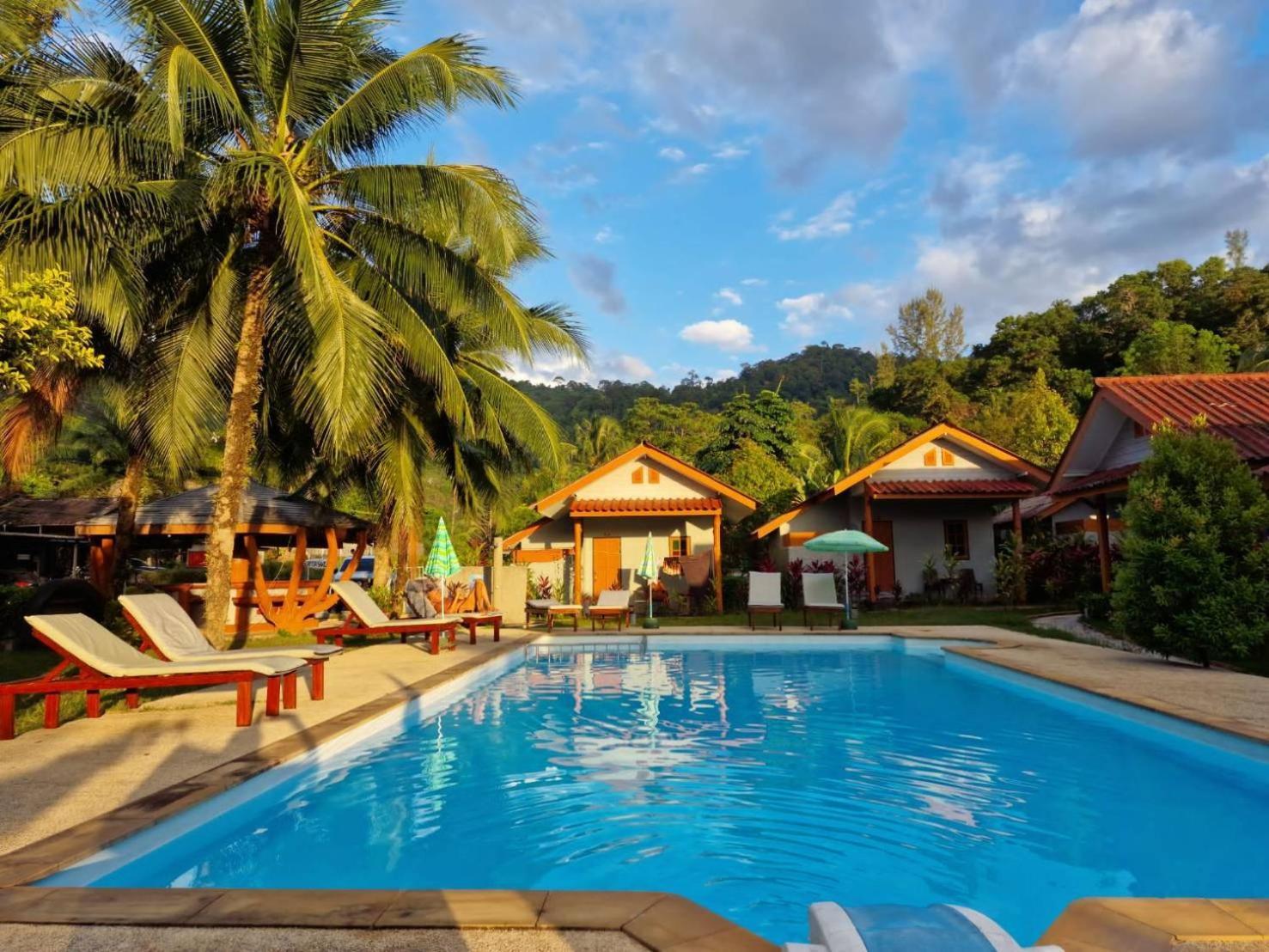 Khaolak Banana Bungalow Khao Lak Luaran gambar