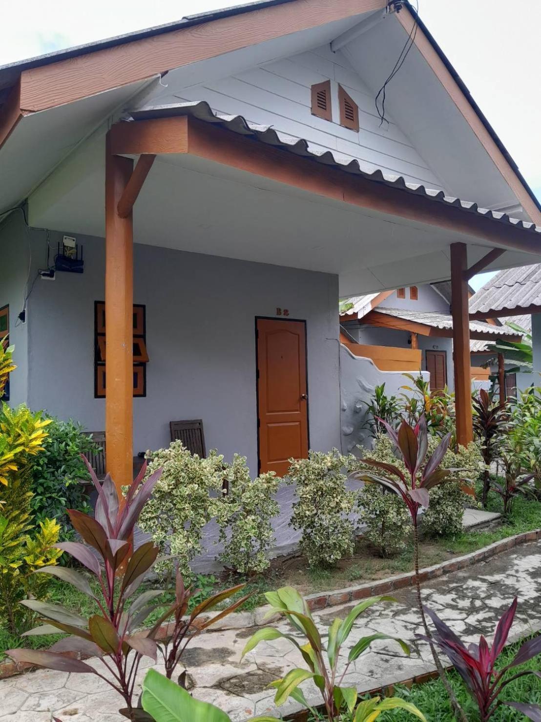 Khaolak Banana Bungalow Khao Lak Luaran gambar