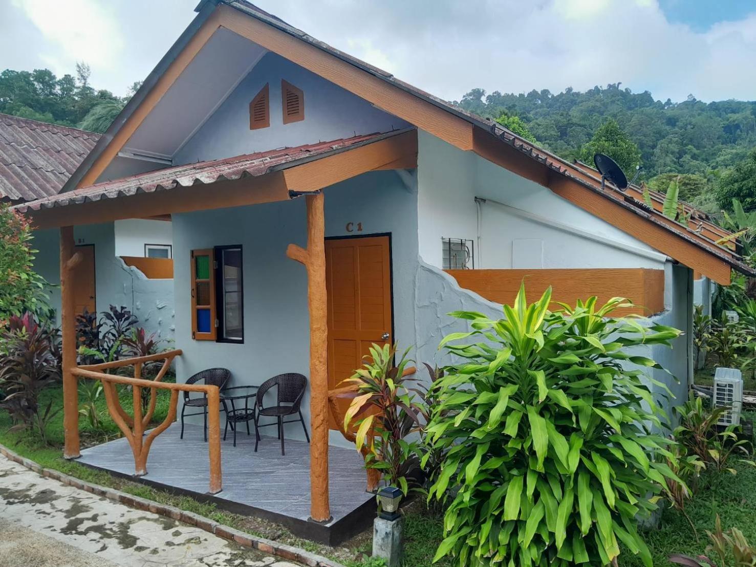 Khaolak Banana Bungalow Khao Lak Luaran gambar
