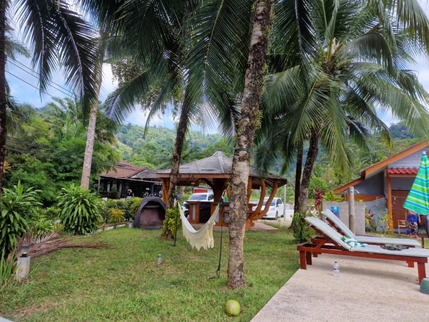 Khaolak Banana Bungalow Khao Lak Bilik gambar