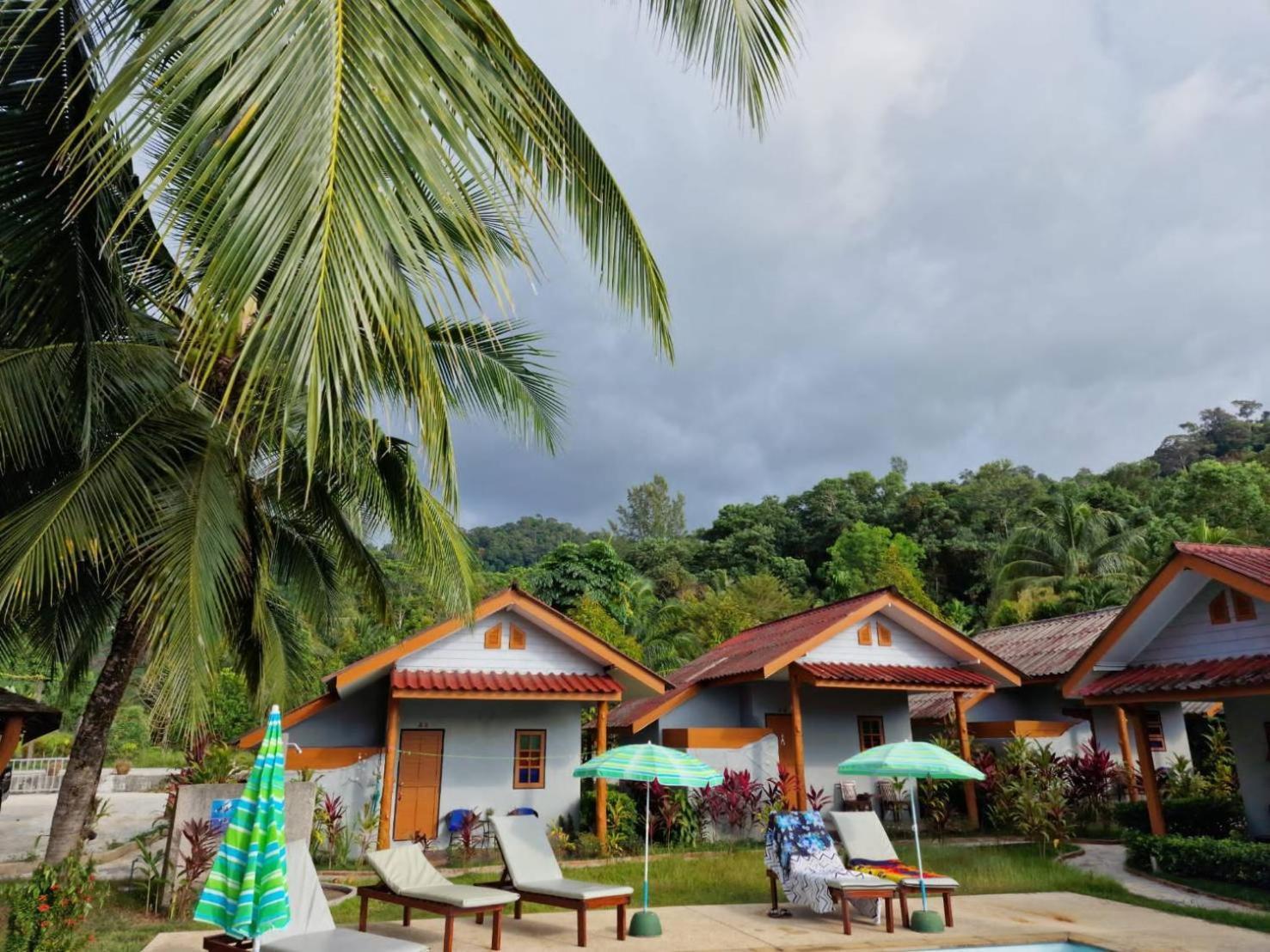 Khaolak Banana Bungalow Khao Lak Luaran gambar