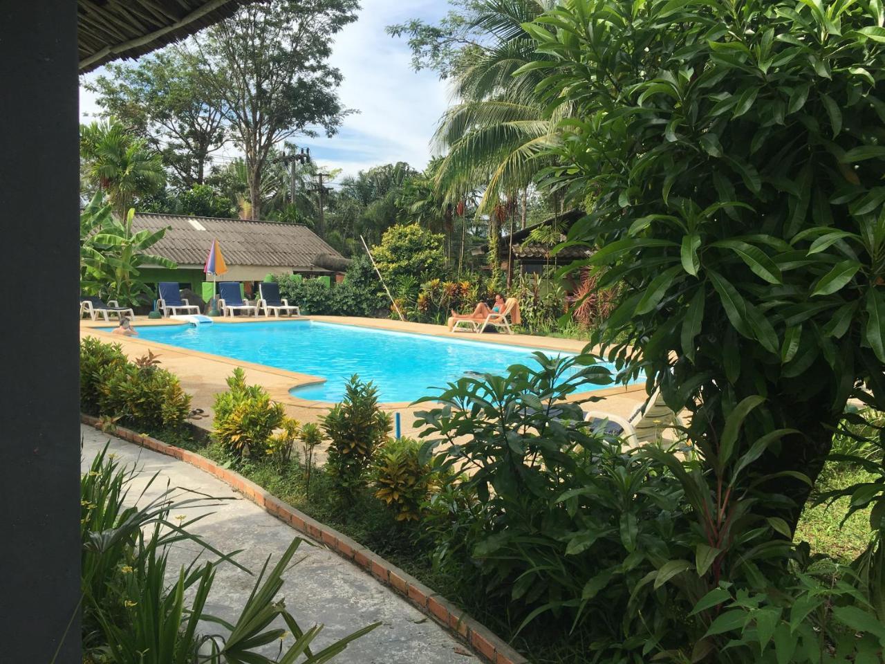 Khaolak Banana Bungalow Khao Lak Luaran gambar