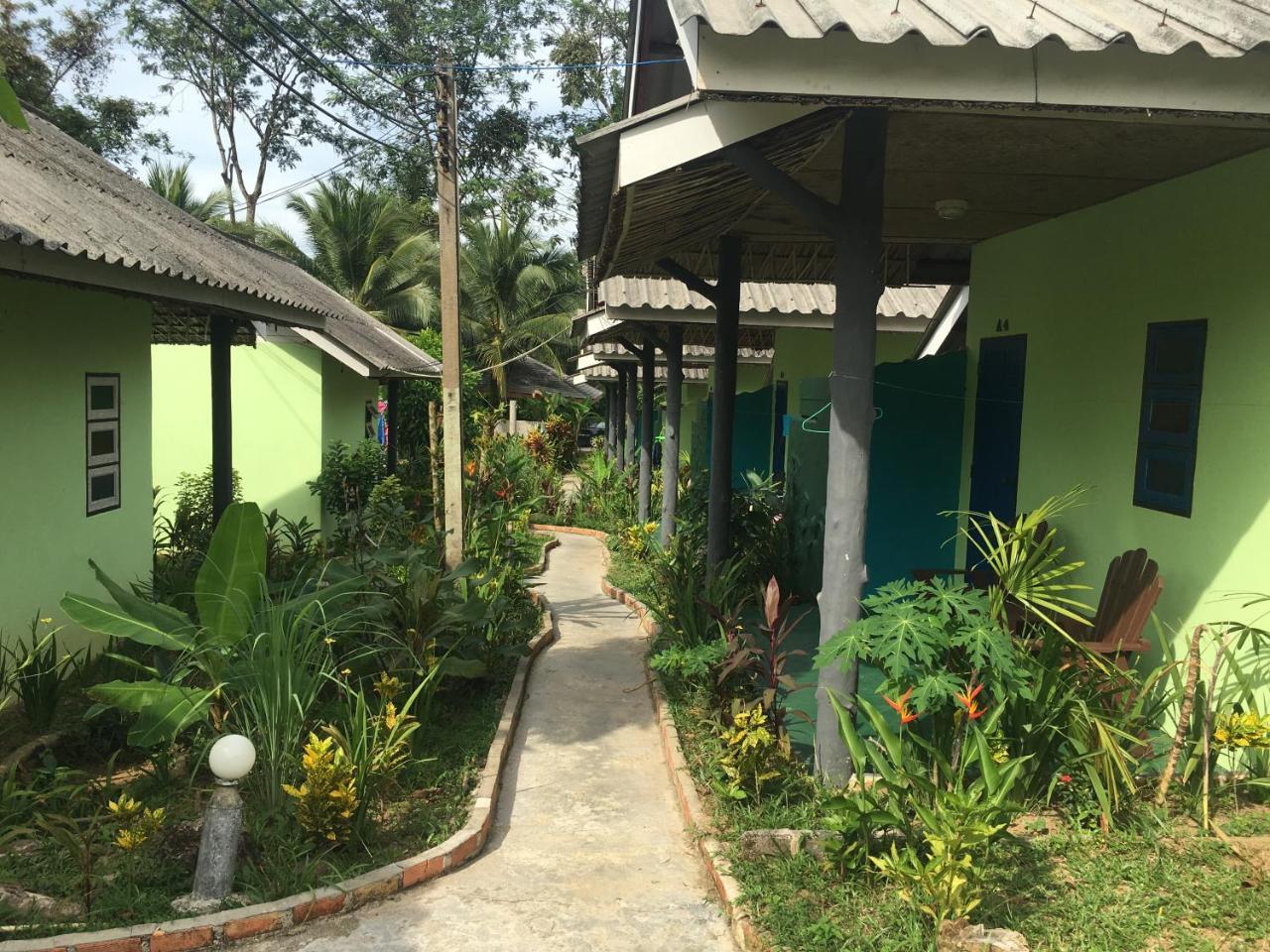 Khaolak Banana Bungalow Khao Lak Luaran gambar